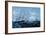 Steam Wreck-Currier & Ives-Framed Art Print