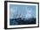 Steam Wreck-Currier & Ives-Framed Art Print