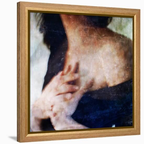 Steam-Gideon Ansell-Framed Premier Image Canvas