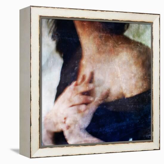 Steam-Gideon Ansell-Framed Premier Image Canvas