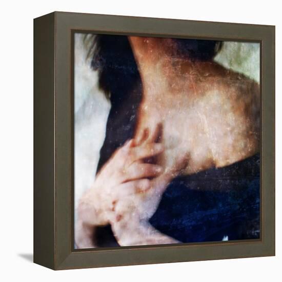 Steam-Gideon Ansell-Framed Premier Image Canvas