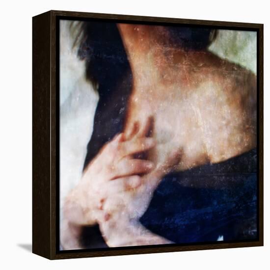 Steam-Gideon Ansell-Framed Premier Image Canvas