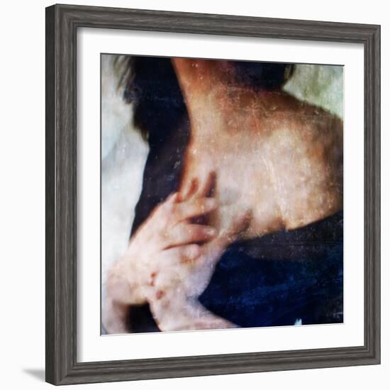 Steam-Gideon Ansell-Framed Photographic Print