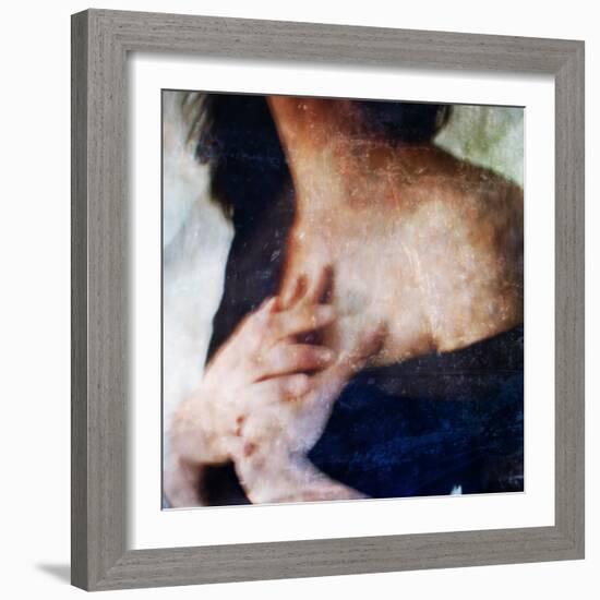 Steam-Gideon Ansell-Framed Photographic Print