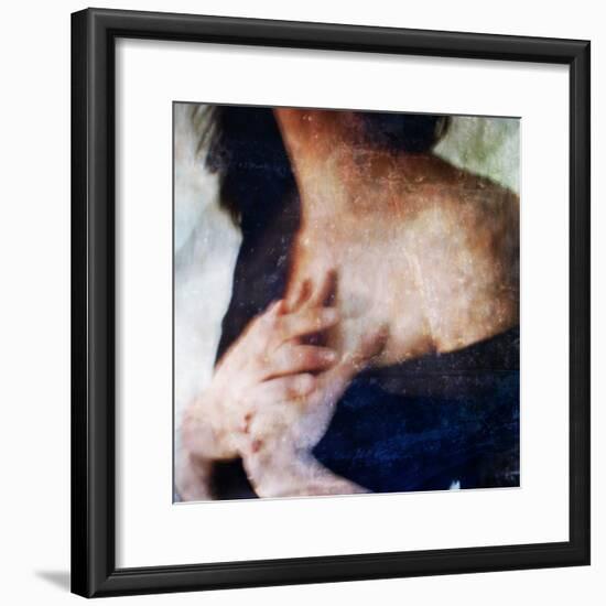 Steam-Gideon Ansell-Framed Photographic Print