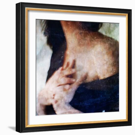 Steam-Gideon Ansell-Framed Photographic Print