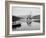 Steamboat Doris on Lake Placid, Adirondack Mountains, C.1902-null-Framed Photographic Print