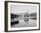 Steamboat Doris on Lake Placid, Adirondack Mountains, C.1902-null-Framed Photographic Print