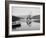 Steamboat Doris on Lake Placid, Adirondack Mountains, C.1902-null-Framed Photographic Print