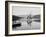 Steamboat Doris on Lake Placid, Adirondack Mountains, C.1902-null-Framed Photographic Print