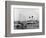 Steamboats Loading Cotton at New Orleans, Louisiana, C.1890 (B/W Photo)-American Photographer-Framed Premium Giclee Print