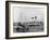 Steamboats Loading Cotton at New Orleans, Louisiana, C.1890 (B/W Photo)-American Photographer-Framed Giclee Print