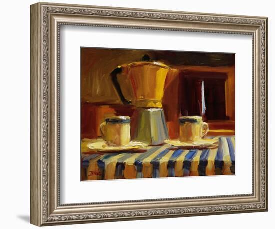 Steamed-Pam Ingalls-Framed Giclee Print