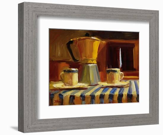 Steamed-Pam Ingalls-Framed Giclee Print