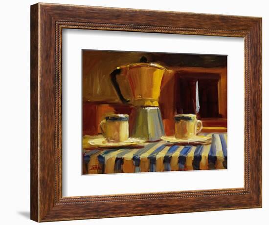 Steamed-Pam Ingalls-Framed Giclee Print