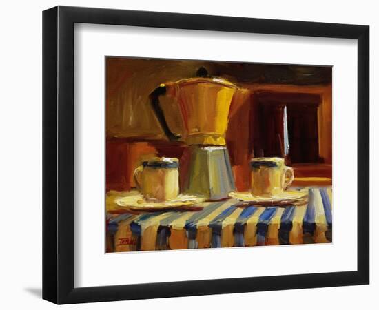 Steamed-Pam Ingalls-Framed Giclee Print