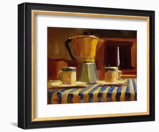 Steamed-Pam Ingalls-Framed Giclee Print