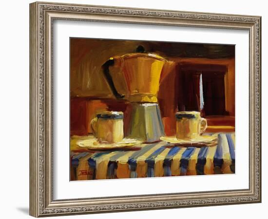 Steamed-Pam Ingalls-Framed Giclee Print