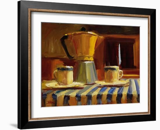 Steamed-Pam Ingalls-Framed Giclee Print