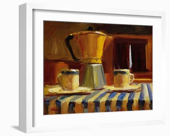 Steamed-Pam Ingalls-Framed Giclee Print