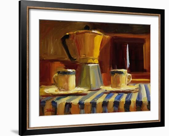 Steamed-Pam Ingalls-Framed Giclee Print