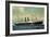 Steamer Kroonland, 1903-Antonio Jacobsen-Framed Giclee Print