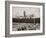 Steamer Loading Hides, New Orleans, La.-null-Framed Photo