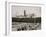 Steamer Loading Hides, New Orleans, La.-null-Framed Photo