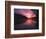 Steaming Kentucky River at Sunrise, Kentucky, USA-Adam Jones-Framed Photographic Print