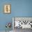 Steampunk Owl II-Elyse DeNeige-Framed Stretched Canvas displayed on a wall
