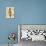 Steampunk Owl II-Elyse DeNeige-Premium Giclee Print displayed on a wall