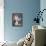 Steampunk Violet-Natasha Wescoat-Framed Premier Image Canvas displayed on a wall
