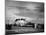 Steamships on the Ohio River-null-Mounted Photographic Print