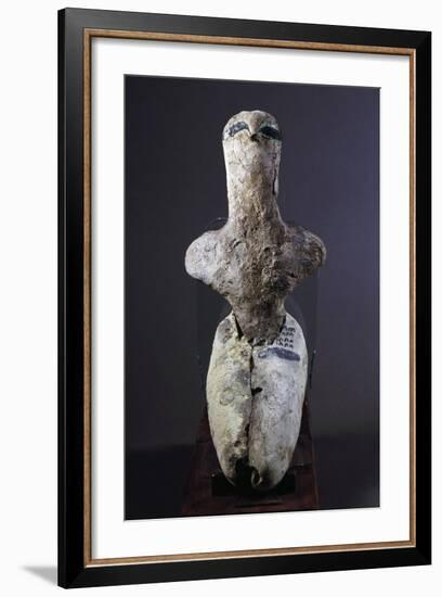 Steatopygia Female Figure-null-Framed Giclee Print