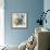 Steel Blue Stare II-Jodi Maas-Framed Giclee Print displayed on a wall