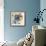 Steel Blue Stare-Jodi Maas-Framed Giclee Print displayed on a wall