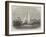 Steel Boat for the Expedition in Search of Dr Livingstone-Edwin Weedon-Framed Giclee Print