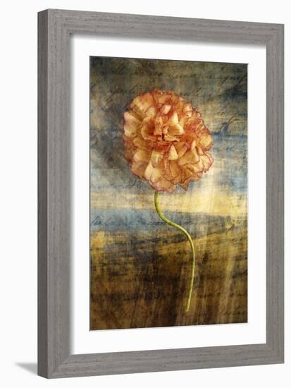 Steel Flower 4-Thea Schrack-Framed Giclee Print