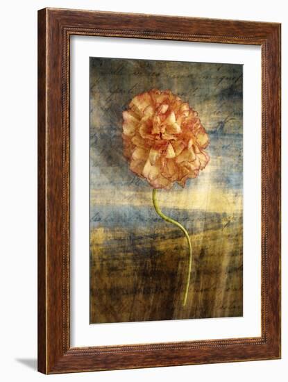 Steel Flower 4-Thea Schrack-Framed Giclee Print