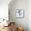 Steel Hibiscus-Albert Koetsier-Framed Photographic Print displayed on a wall