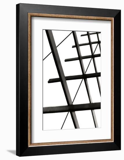 Steel Lattice II-Alan Hausenflock-Framed Photographic Print