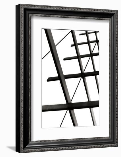 Steel Lattice II-Alan Hausenflock-Framed Photographic Print