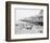 Steel Pier, Atlantic City, NJ, c. 1904-Vintage Photography-Framed Art Print