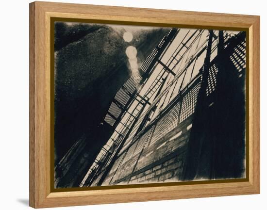 Steel-Petr Strnad-Framed Premier Image Canvas