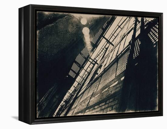 Steel-Petr Strnad-Framed Premier Image Canvas