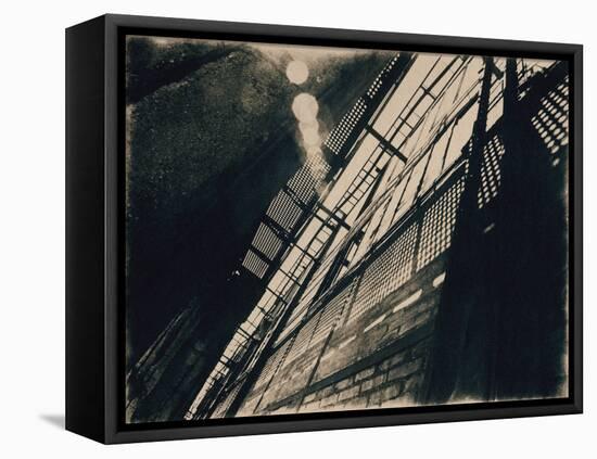 Steel-Petr Strnad-Framed Premier Image Canvas