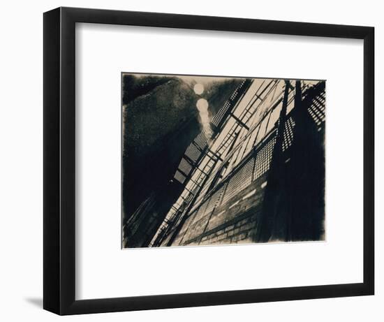 Steel-Petr Strnad-Framed Photographic Print