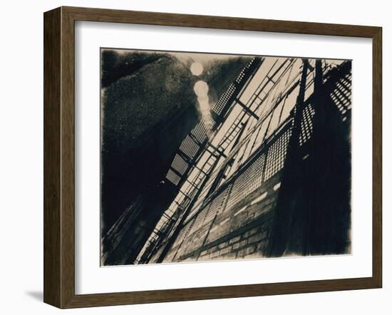 Steel-Petr Strnad-Framed Photographic Print