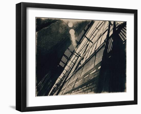 Steel-Petr Strnad-Framed Photographic Print