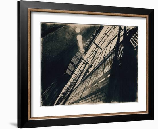 Steel-Petr Strnad-Framed Photographic Print